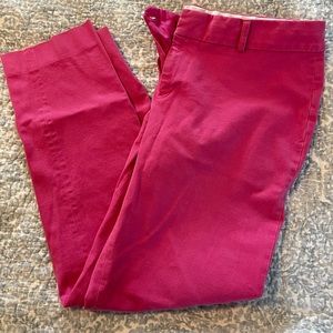 Crown and Ivy Pink Pointe Pants